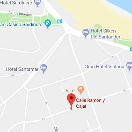 Suca Casa de Férias Santander